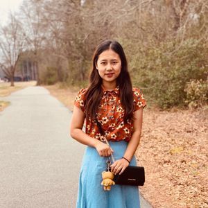 Meet your Posher, Esther